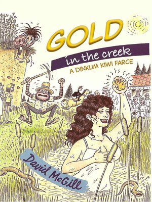 cover image of Gold in the Creek